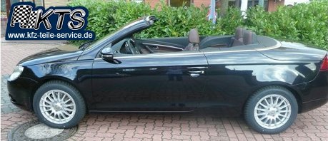 16 Zoll VW Eos Winter Alufelgen DBV