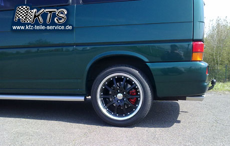 17 Zoll T4 Felgen DBV S-Australia