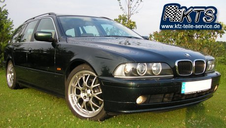 Bmw e39 18 zoll reifen #2