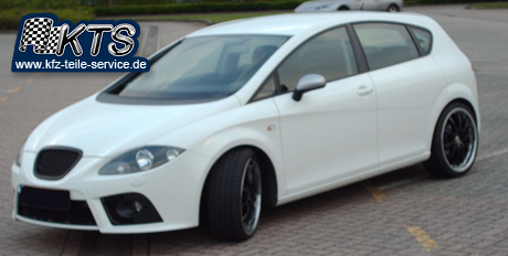 19 Zoll Felgen Seat Leon DBV