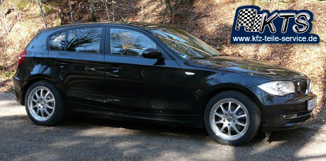 1er BMW 17 Zoll Felgen DBV Australia