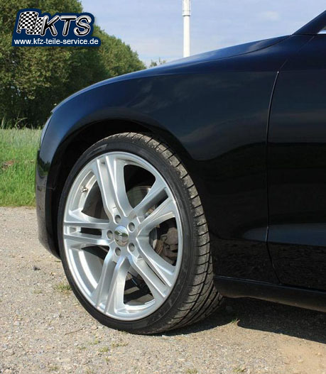 20 Zoll Felgen Audi A5 DBV Mauritius