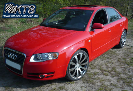 A4 8E Felgen 19 Zoll Tomason TN4 Shop