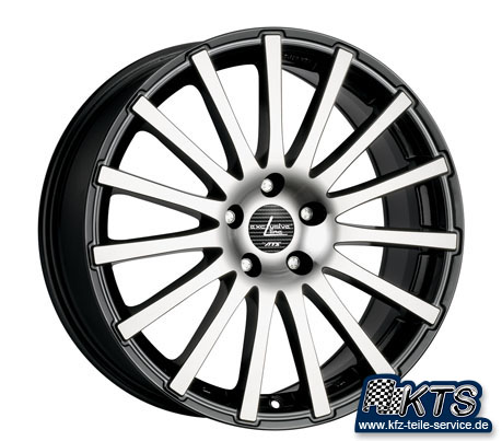 ATS Exclusive Z Flash Leichtmetallräder