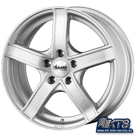 Auto Racing Online on Alufelgen Advanti Racing Garro Felgen Silber Xxl Felgen Alufelgen