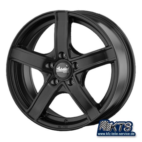 Advanti Racing Garro black Felgen Shop