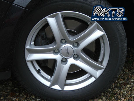 16 Zoll Kompletträder Winter für Opel