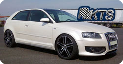 Audi A3 19 Zoll Alufelgen