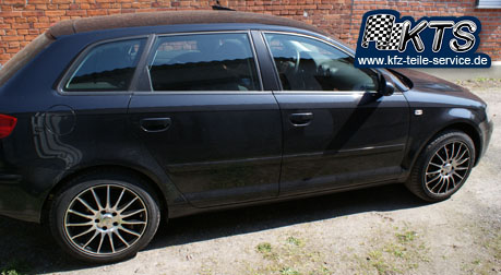Audi A3 17 Zoll Felgen Bilder Galerie online