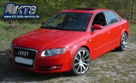 Audi A4 19 Zoll Alufelgen online Shop