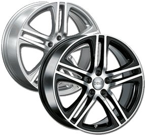 Audi A4 B8 Alufelgen