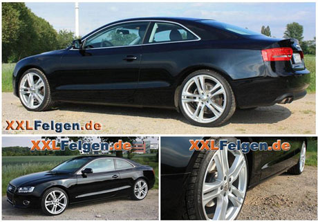 Alufelgen Auto Bilder Galerie im Internet