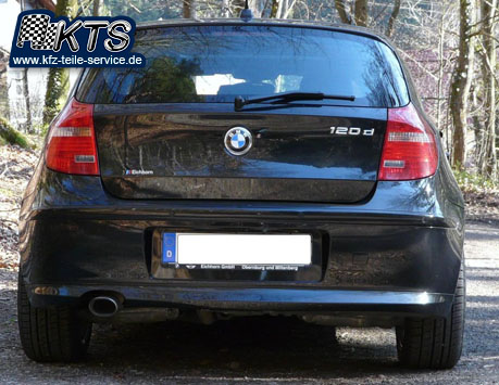 BMW 1er in der Galerie