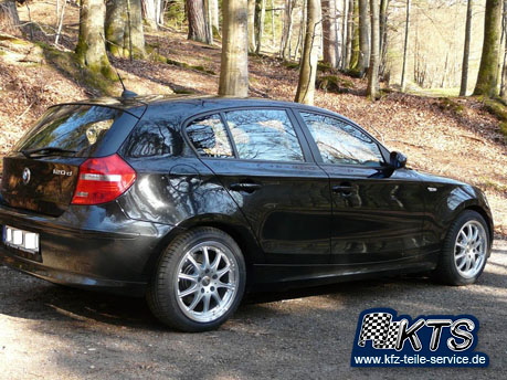 Bmw 1Er Felgen 17 Zoll