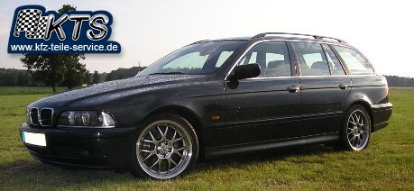 Bmw e39 18 zoll alufelgen #2