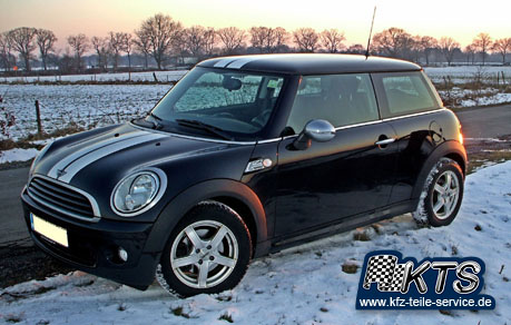 Bmw mini racing #5