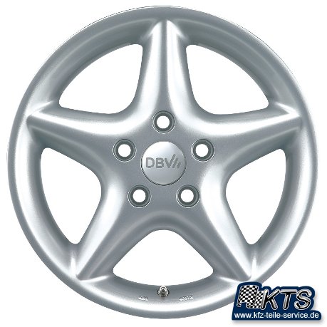 DBV Adria Felgen XXL Bild frontal