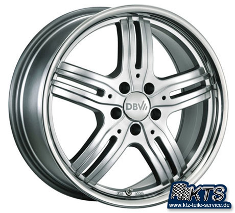 DBV Costano Alufelgen im Shop Angebot