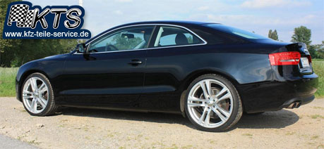 DBV Felgen Mauritius 20 Zoll
