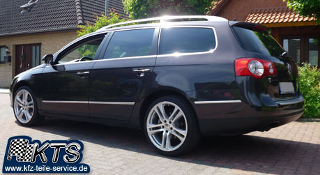 DBV Felgen VW Passat 3C