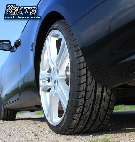 DBV Mauritius Felgen mit Dunlop Sport Maxx Reifen Bilder