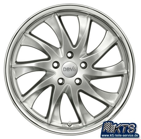 DBV Milano Felgen Shop Bilder