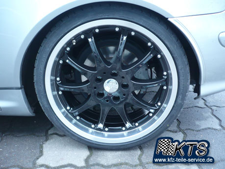 DBV S-Australia black 19 Zoll 5x112