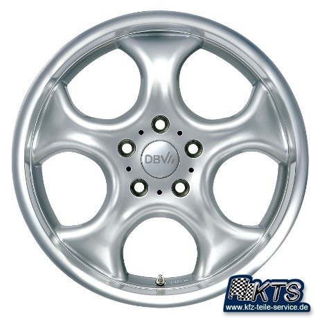 DBV Tahiti Alufelgen Online Shop