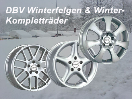 DBV Winterfelgen