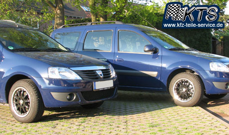 Dacia Felgen DBV S-Australia 15 Zoll