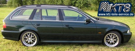 E39 Alufelgen Rial Nogaro