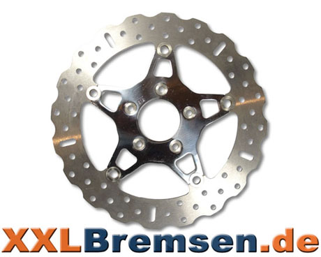 EBC Brakes Custom Motorrad Bremsscheiben