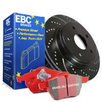 EBC Brakes Bremsen Shop