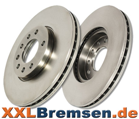 Premium Bremsscheiben von EBC Brakes