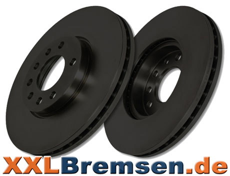 EBC Premium black Disc 