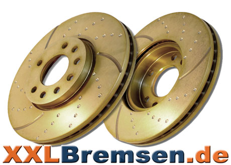EBC Turbo Groove Bremsscheiben