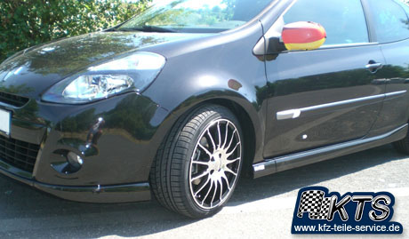 Felgen Renault Clio R
