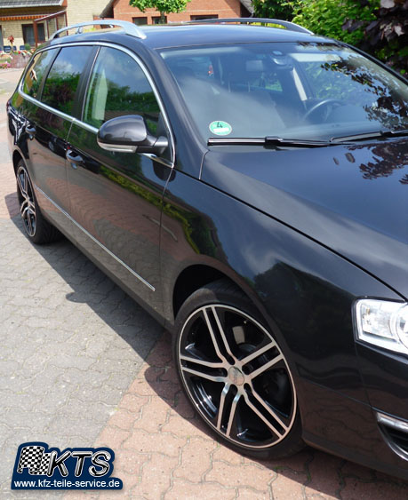 Felgen VW Passat 3C 19 Zoll