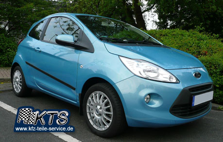 Ford Ka 15 Zoll Alufelgen