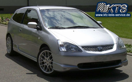 Honda Felgen 17 Zoll DBV Arizona