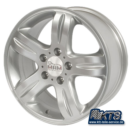 MAM D1 Felgen Shop