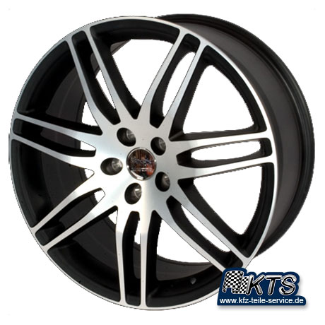 MAM RS1 Alufelgen