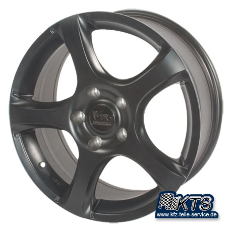 MAM W2 Felgen black