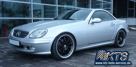 MB Felgen 19 Zoll