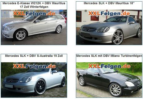 Mercedes benz felgen shop #3
