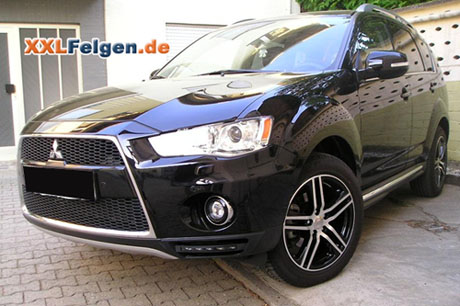 Mitsubishi Outlander Felgen Shop