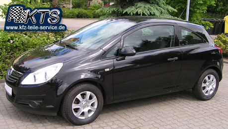 Opel Corsa Felgen
