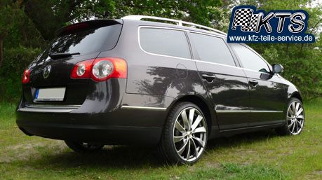 Rial Lugano Alufelgen 19 Zoll  VW Passat