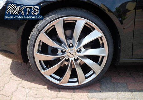 Rial Lugano Alufelgen VW