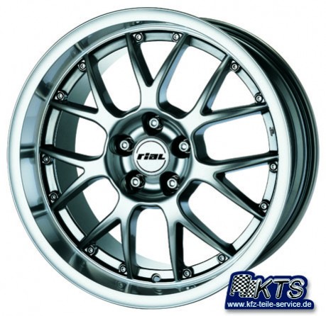 Rial nogaro 8x17 bmw #7